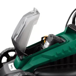 18V NMLM18-Li Cordless 18V Rotary Lawnmower 13 18V NMLM18-Li Cordless 18V Rotary Lawnmower -Flyymo Care Garden Shop 18v nmlm18 li cordless 18v rotary lawnmower5059340239736 38c bq