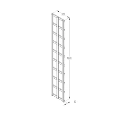 6ft Pine Trellis Panel, Pack Of 5 (W)32cm X (H)183cm -Flyymo Care Garden Shop 6ft pine trellis panel pack of 5 w 32cm x h 183cm5013053173268 18bq