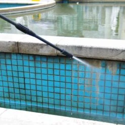 Auto-stop Corded Pressure Washer 1.4kW FPHPC100 -Flyymo Care Garden Shop auto stop corded pressure washer 1 4kw fphpc1003663602939641 02i bq