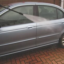 Auto-stop Corded Pressure Washer 1.4kW FPHPC100 -Flyymo Care Garden Shop auto stop corded pressure washer 1 4kw fphpc1003663602939641 05bq