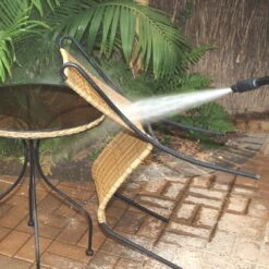 Auto-stop Corded Pressure Washer 1.4kW FPHPC100 -Flyymo Care Garden Shop auto stop corded pressure washer 1 4kw fphpc1003663602939641 07bq