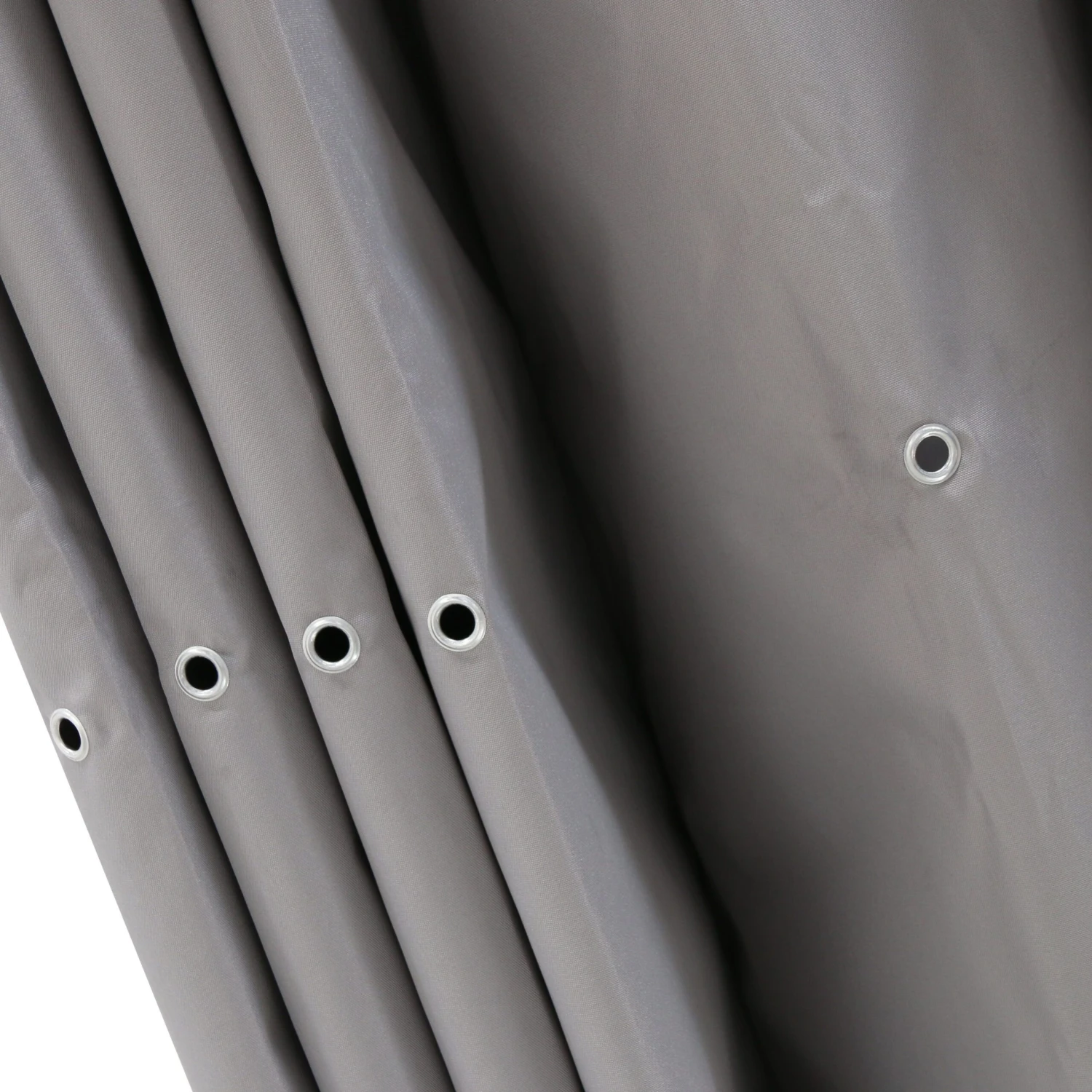 Blooma Moses Black Rectangular Gazebo, (W)4m (D)3m - Assembly Required 2 Blooma Moses Black Rectangular Gazebo, (W)4m (D)3m - Assembly Required - Image 2