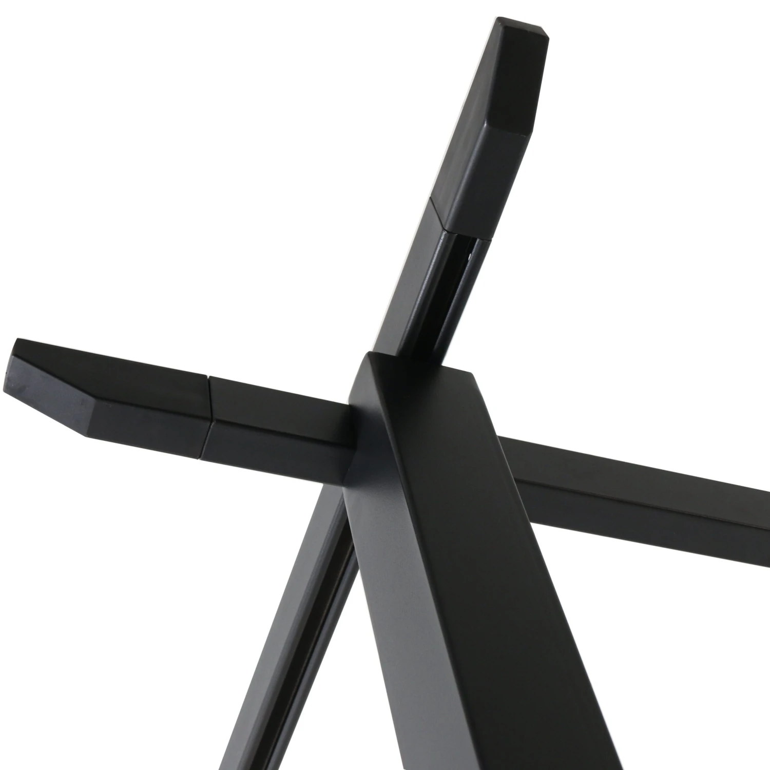 Blooma Moses Black Rectangular Gazebo, (W)4m (D)3m - Assembly Required 4 Blooma Moses Black Rectangular Gazebo, (W)4m (D)3m - Assembly Required - Image 4