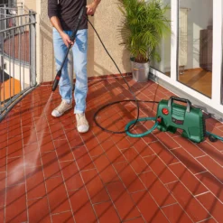 Bosch Aquatak Corded Pressure Washer 1.3kW 3600HA7F01 -Flyymo Care Garden Shop bosch aquatak corded pressure washer 1 3kw 3600ha7f013165140935692 01i bq