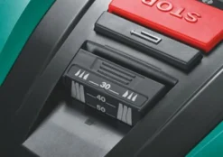 Bosch Indego 400 Cordless Robotic Lawnmower -Flyymo Care Garden Shop bosch indego 400 cordless robotic lawnmower3165140828222 02i bq