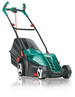 Bosch Rotak 370 ER Corded Rotary Lawnmower -Flyymo Care Garden Shop bosch rotak 370 er corded rotary lawnmower3165140727709 03c bq