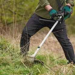 Brushcutter 36V 330mm Cordless 2-in-1 Brushcutter & Grass Trimmer Advanced Brush Cut 36V-23-750 -Flyymo Care Garden Shop brushcutter 36v 330mm cordless 2 in 1 brushcutter grass trimmer advanced brush cut 36v 23 7504059952636429 05i bq