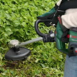 Brushcutter 36V 330mm Cordless 2-in-1 Brushcutter & Grass Trimmer Advanced Brush Cut 36V-23-750 -Flyymo Care Garden Shop brushcutter 36v 330mm cordless 2 in 1 brushcutter grass trimmer advanced brush cut 36v 23 7504059952636429 07i bq