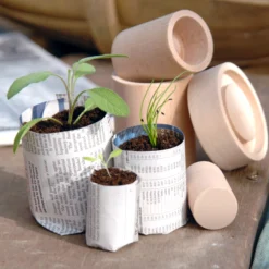Burgon & Ball Eco Pot Maker Kit -Flyymo Care Garden Shop burgon ball eco pot maker kit5019360009597 01i bq