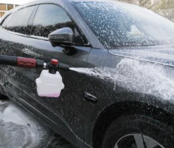 Erbauer Corded Pressure Washer 2.4kW EBPW2400 -Flyymo Care Garden Shop erbauer corded pressure washer 2 4kw ebpw24005063022018885 04i