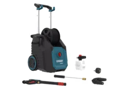 Erbauer Corded Pressure Washer 2.4kW EBPW2400 -Flyymo Care Garden Shop erbauer corded pressure washer 2 4kw ebpw24005063022018885 22c