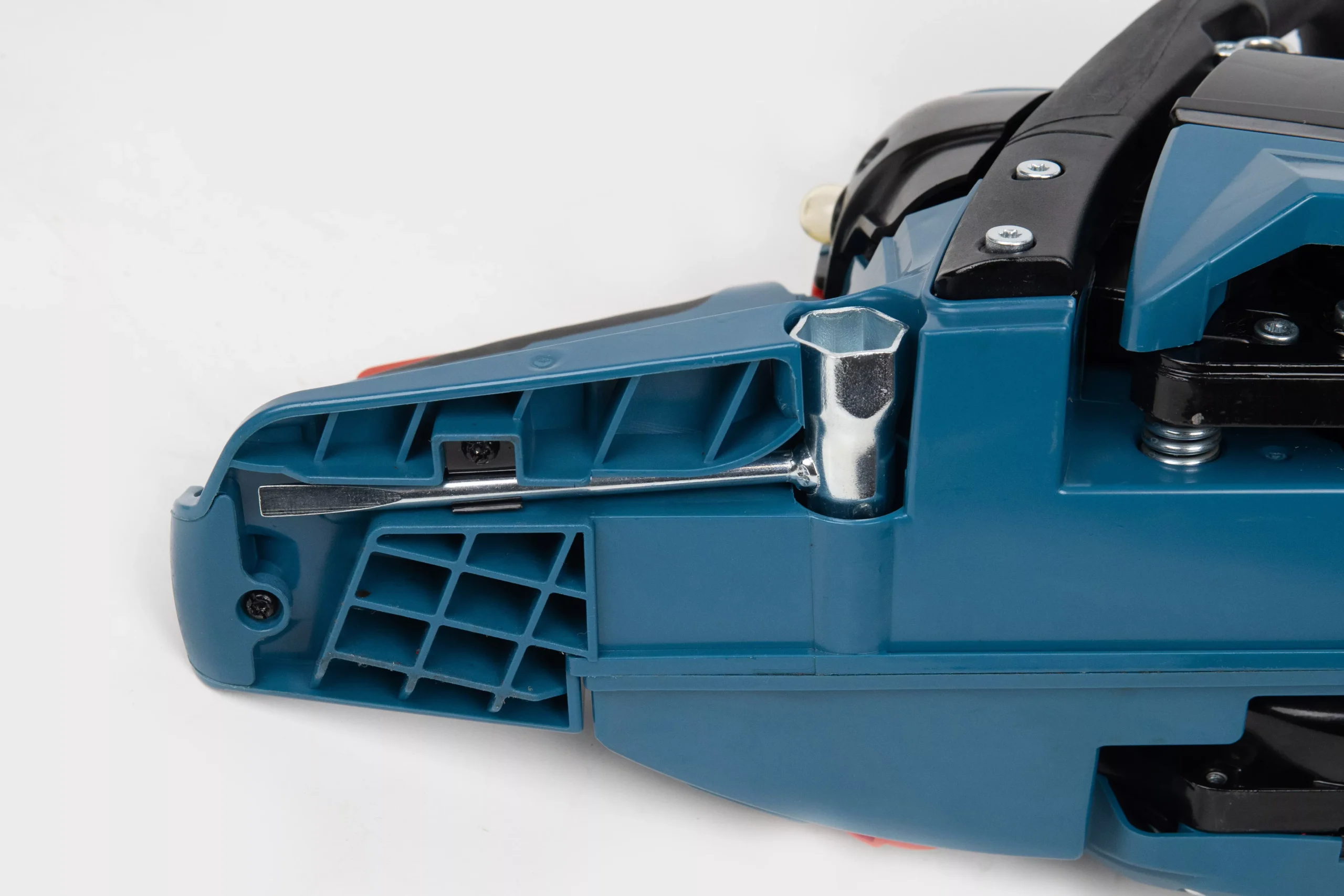 Erbauer ECSP41 41cc 400mm Petrol Chainsaw 8 Erbauer ECSP41 41cc 400mm Petrol Chainsaw - Image 8