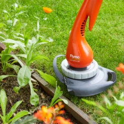 Flymo EasiTrim 250 18V 250mm Cordless Grass Trimmer -Flyymo Care Garden Shop flymo easitrim 250 18v 250mm cordless grass trimmer7392930760943 04i bq