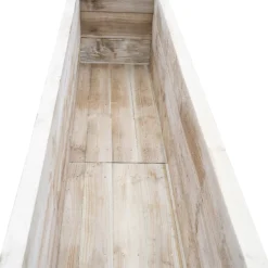 Forest Garden 1.8m X 0.45m Mixed Softwood Rectangular Raised Bed Kit 0.81m² -Flyymo Care Garden Shop forest garden 1 8m x 0 45m mixed softwood rectangular raised bed kit 0 81m 5013053193518 03c