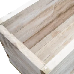 Forest Garden 1.8m X 0.45m Mixed Softwood Rectangular Raised Bed Kit 0.81m² -Flyymo Care Garden Shop forest garden 1 8m x 0 45m mixed softwood rectangular raised bed kit 0 81m 5013053193518 04c