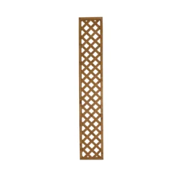 Forest Garden Diamond European Softwood Trellis Panel (W)32cm X (H)183cm 6 Forest Garden Diamond European Softwood Trellis Panel (W)32cm X (H)183cm -Flyymo Care Garden Shop forest garden diamond european softwood trellis panel w 32cm x h 183cm5013053173459 02c bq