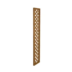 Forest Garden Diamond European Softwood Trellis Panel (W)32cm X (H)183cm 7 Forest Garden Diamond European Softwood Trellis Panel (W)32cm X (H)183cm -Flyymo Care Garden Shop forest garden diamond european softwood trellis panel w 32cm x h 183cm5013053173459 03c bq