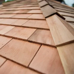 Forest Garden Furnished Cedar Roof Hexagonal Gazebo, (W)4900mm (D)4240mm (Green Cushion Included) -Flyymo Care Garden Shop forest garden furnished cedar roof hexagonal gazebo w 4900mm d 4240mm green cushion included 5013053172612 09i