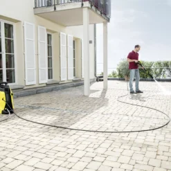 Kärcher 9m Pressure Washer Hose -Flyymo Care Garden Shop karcher 9m pressure washer hose4039784361232 03i bq
