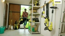 Flyymo Care Garden Shop 3 Flyymo Care Garden Shop -Flyymo Care Garden Shop karcher battery 18 36 cordless 18v push lawnmower4054278547220 VEN EN