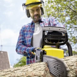Karcher Garden Power 1.444-001.0 18V Cordless 300mm Chainsaw - BARE -Flyymo Care Garden Shop karcher garden power 1 444 001 0 18v cordless 300mm chainsaw bare4054278548937 01i bq