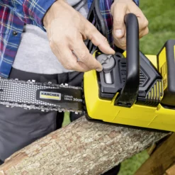 Karcher Garden Power 1.444-001.0 18V Cordless 300mm Chainsaw - BARE -Flyymo Care Garden Shop karcher garden power 1 444 001 0 18v cordless 300mm chainsaw bare4054278548937 06i bq