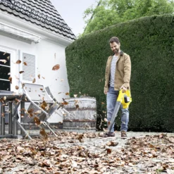 Karcher Leaf Blower 1.445-100.0 Cordless 18V Blower - BARE 22 Karcher Leaf Blower 1.445-100.0 Cordless 18V Blower - BARE -Flyymo Care Garden Shop karcher leaf blower 1 445 100 0 cordless 18v blower bare4054278459837 01i bq