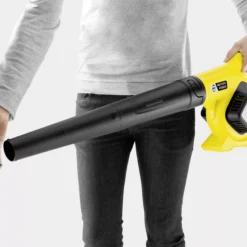 Karcher Leaf Blower 1.445-100.0 Cordless 18V Blower - BARE 26 Karcher Leaf Blower 1.445-100.0 Cordless 18V Blower - BARE -Flyymo Care Garden Shop karcher leaf blower 1 445 100 0 cordless 18v blower bare4054278459837 06i bq