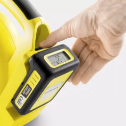 Karcher Leaf Blower 1.445-100.0 Cordless 18V Blower - BARE 21 Karcher Leaf Blower 1.445-100.0 Cordless 18V Blower - BARE -Flyymo Care Garden Shop karcher leaf blower 1 445 100 0 cordless 18v blower bare4054278459837 38c bq