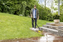 Kärcher T 5 T-Racer Surface Cleaner Pressure Washer Patio & Decking Cleaner (Dia)28cm -Flyymo Care Garden Shop karcher t 5 t racer surface cleaner pressure washer patio decking cleaner dia 28cm4054278513652 01i