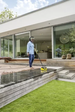 Kärcher T 5 T-Racer Surface Cleaner Pressure Washer Patio & Decking Cleaner (Dia)28cm -Flyymo Care Garden Shop karcher t 5 t racer surface cleaner pressure washer patio decking cleaner dia 28cm4054278513652 03i