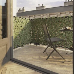 Klikstrom Extensible Fence With Maple Leaves Square Artificial Plant Wall, (H)1m (W)2m 11 Klikstrom Extensible Fence With Maple Leaves Square Artificial Plant Wall, (H)1m (W)2m -Flyymo Care Garden Shop klikstrom extensible fence with maple leaves square artificial plant wall h 1m w 2m5059340679884 01i