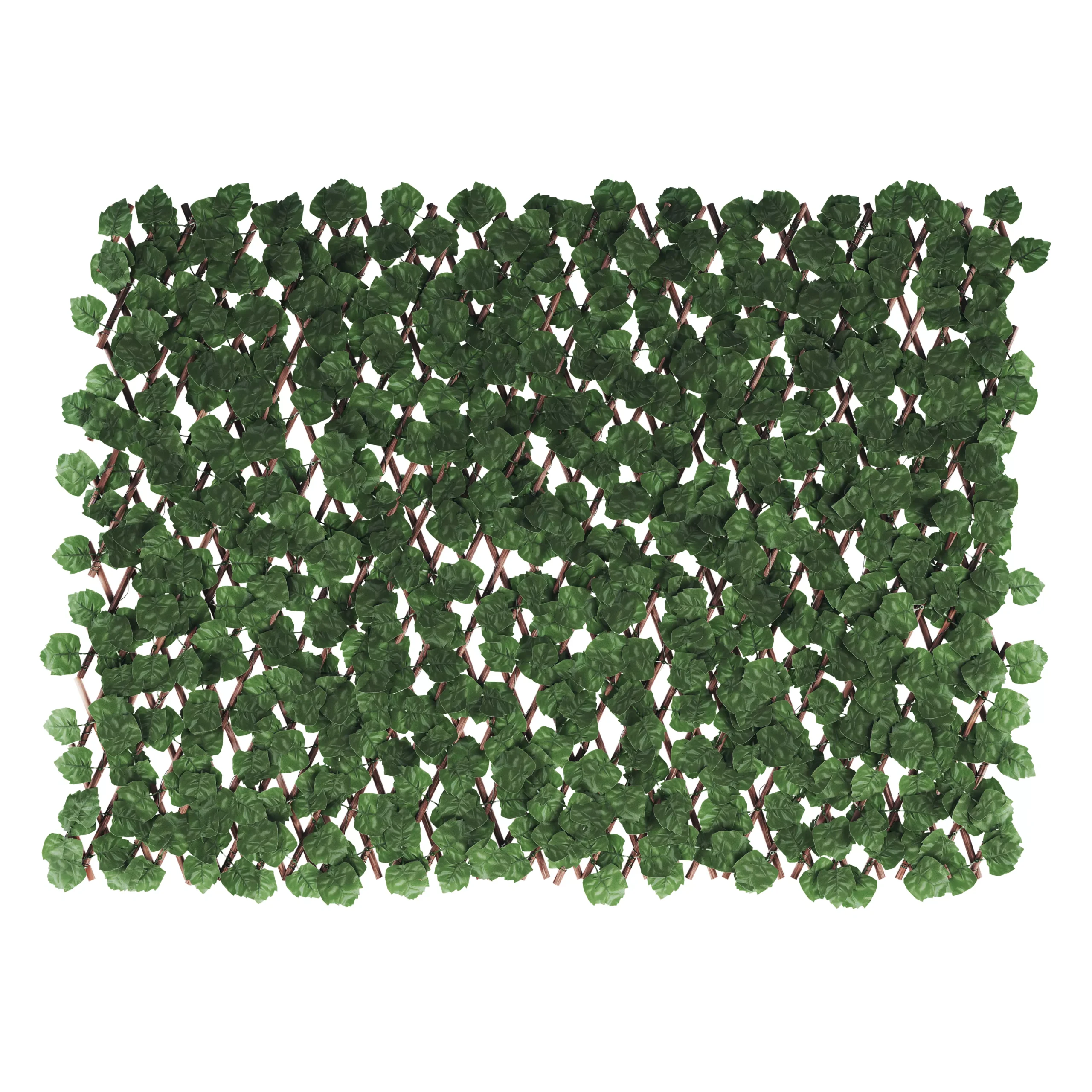 Klikstrom Extensible Fence With Maple Leaves Square Artificial Plant Wall, (H)1m (W)2m 5 Klikstrom Extensible Fence With Maple Leaves Square Artificial Plant Wall, (H)1m (W)2m - Image 5