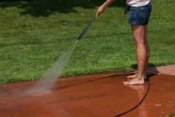 Mac Allister Corded Pressure Washer 1.3kW MPWP100D-3 -Flyymo Care Garden Shop mac allister corded pressure washer 1 3kw mpwp100d 33663602939658 06bq