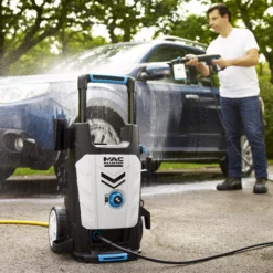 Mac Allister Corded Pressure Washer 1.8kW MPWP1800-3 -Flyymo Care Garden Shop mac allister corded pressure washer 1 8kw mpwp1800 35059340104058 01i