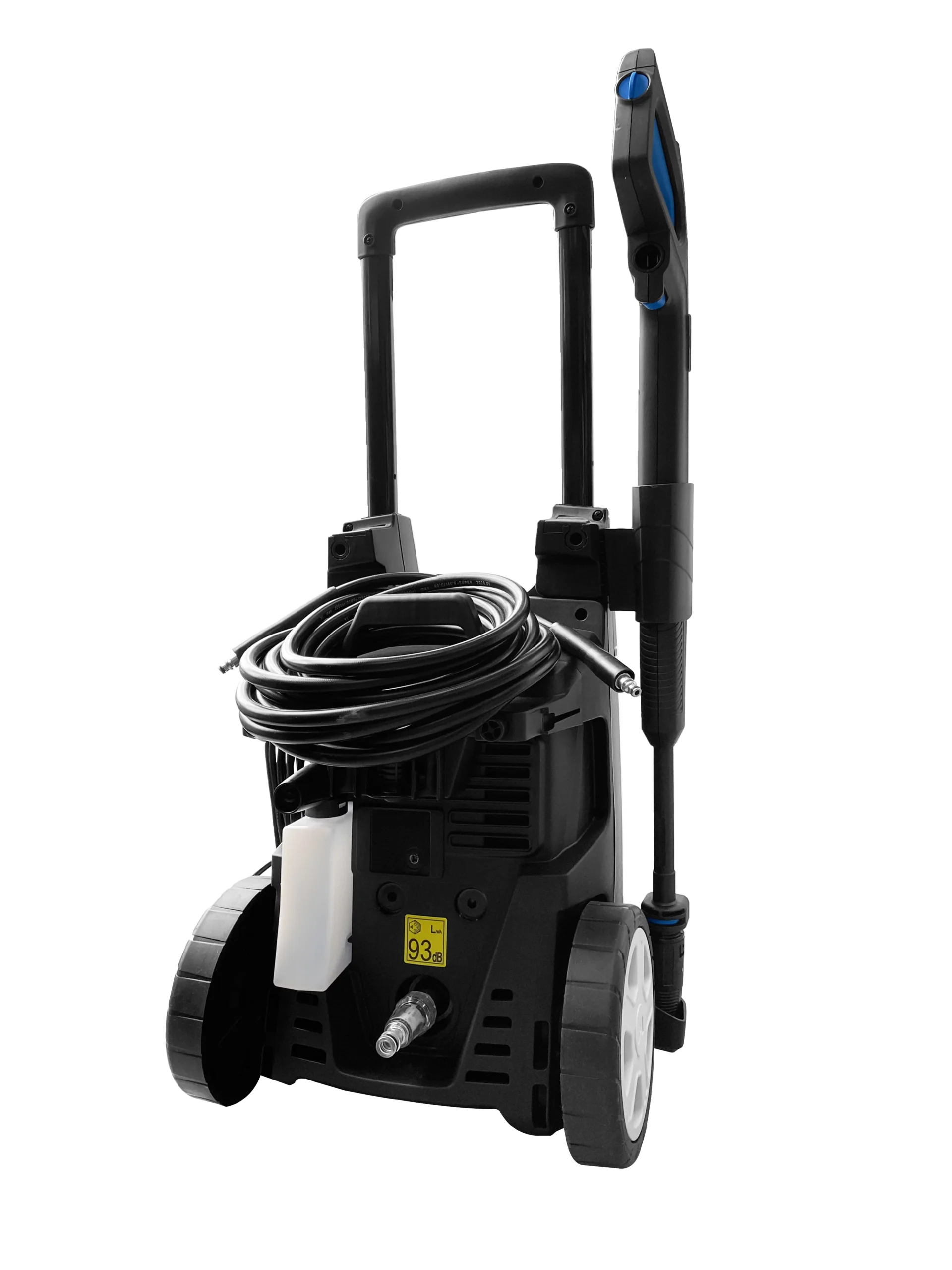 Mac Allister Corded Pressure Washer 1.8kW MPWP1800-3 - Image 4