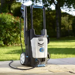 Mac Allister Corded Pressure Washer 1.8kW MPWP1800-3 -Flyymo Care Garden Shop mac allister corded pressure washer 1 8kw mpwp1800 35059340104058 05i