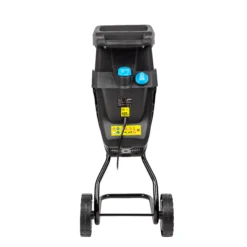 Mac Allister MIS2400 Corded 80kg/hr 2400W Impact Shredder -Flyymo Care Garden Shop mac allister mis2400 corded 80kg hr 2400w impact shredder5059340487823 04c