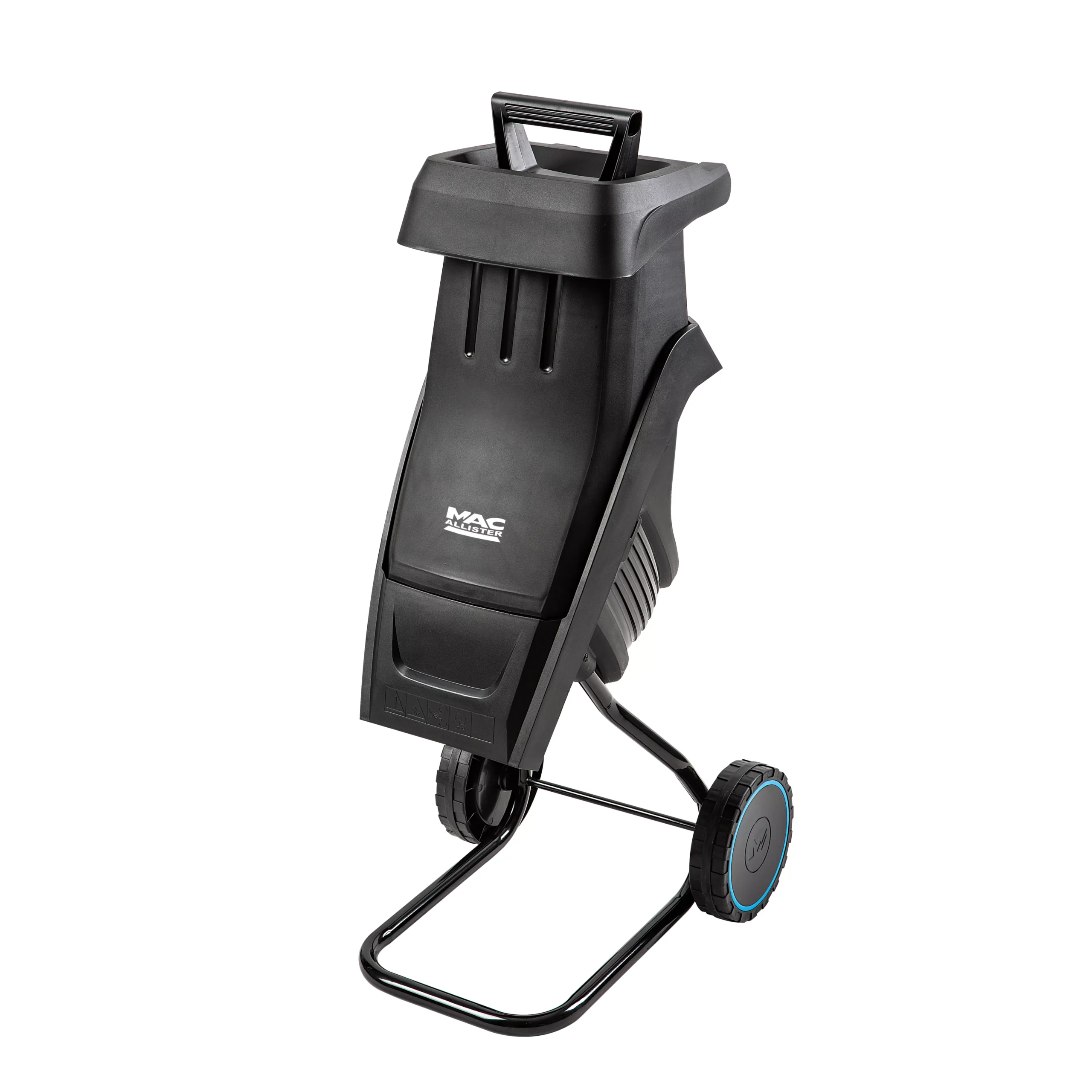 Mac Allister MIS2400 Corded 80kg/hr 2400W Impact Shredder - Image 2