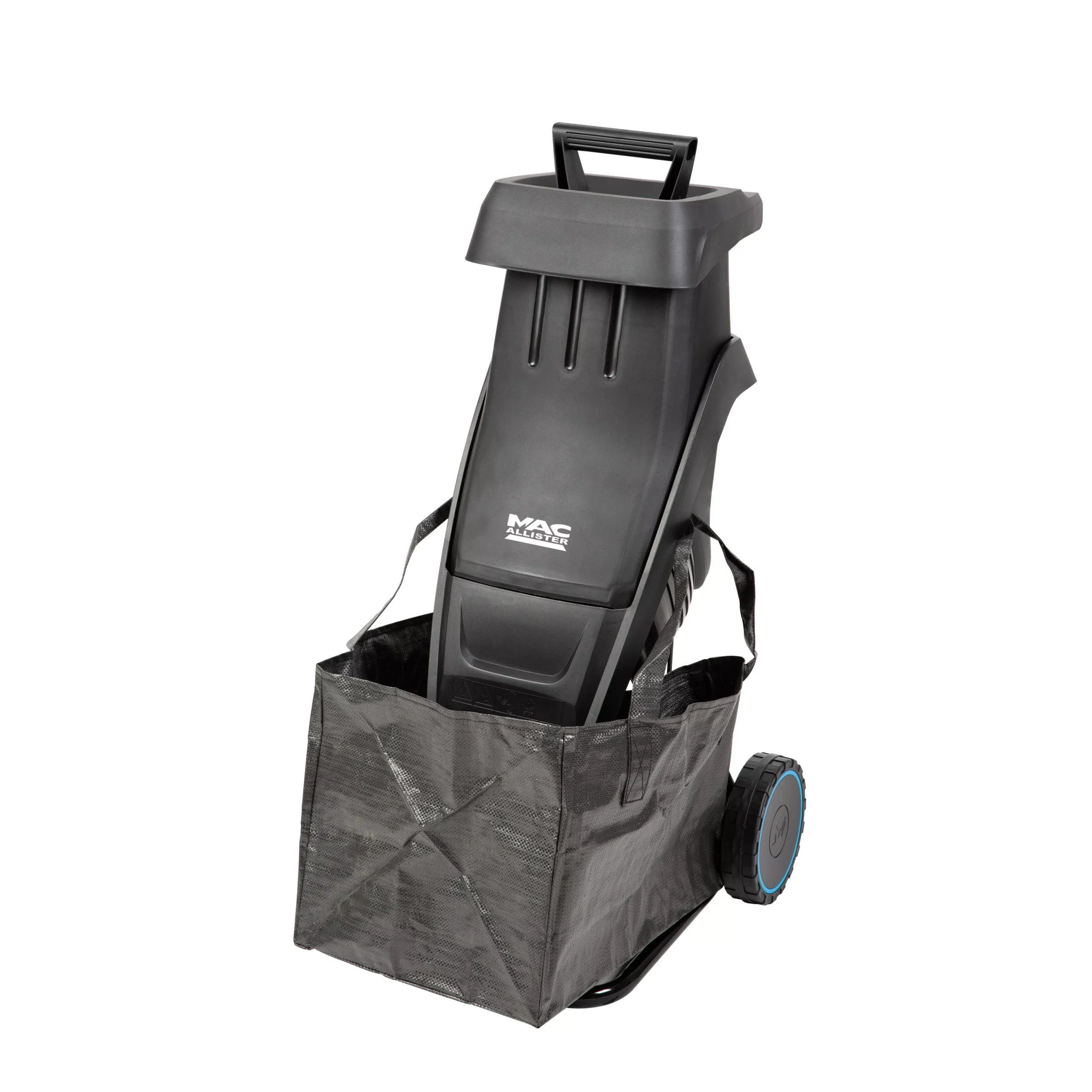 Mac Allister MIS2400 Corded 80kg/hr 2400W Impact Shredder - Image 12