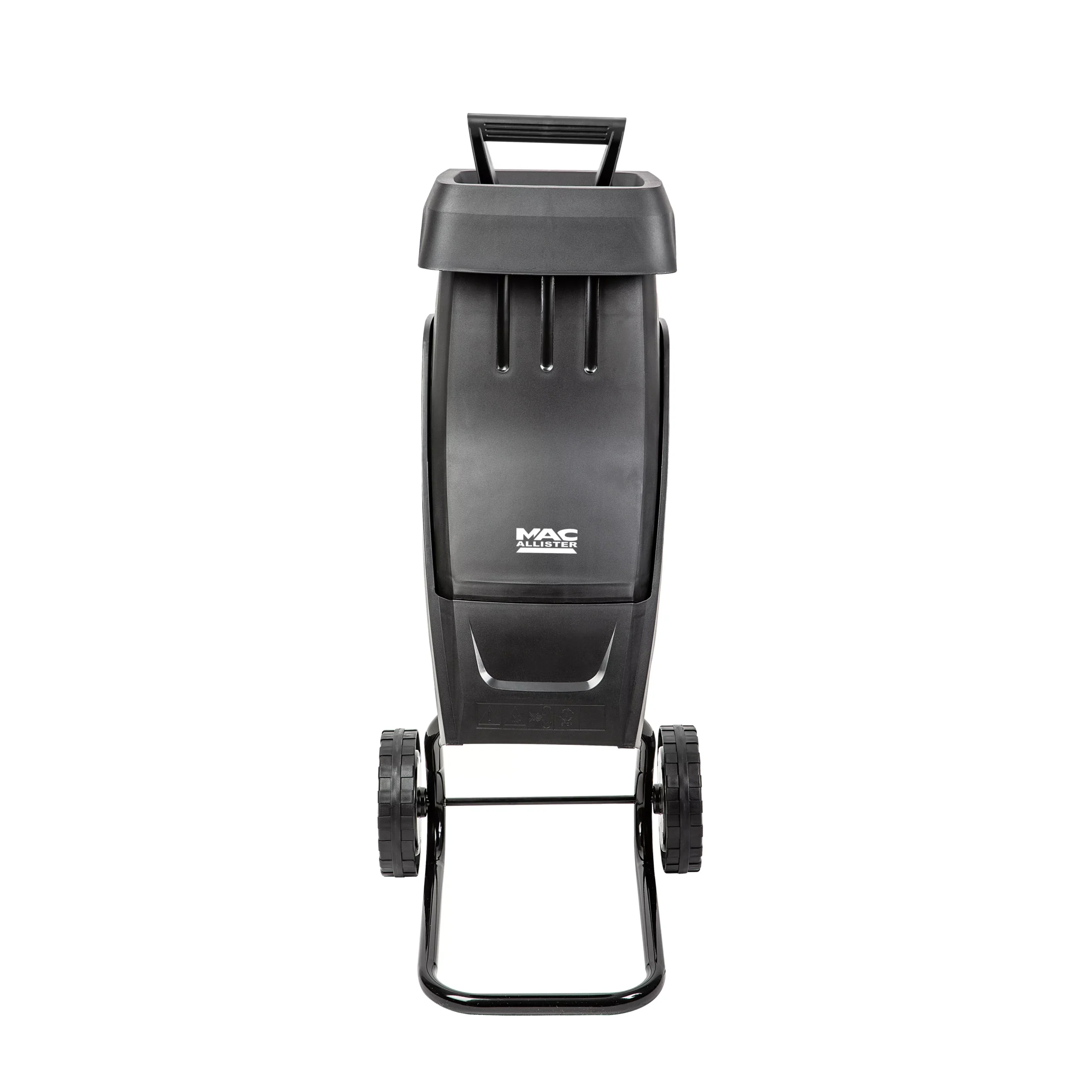 Mac Allister MIS2400 Corded 80kg/hr 2400W Impact Shredder - Image 6