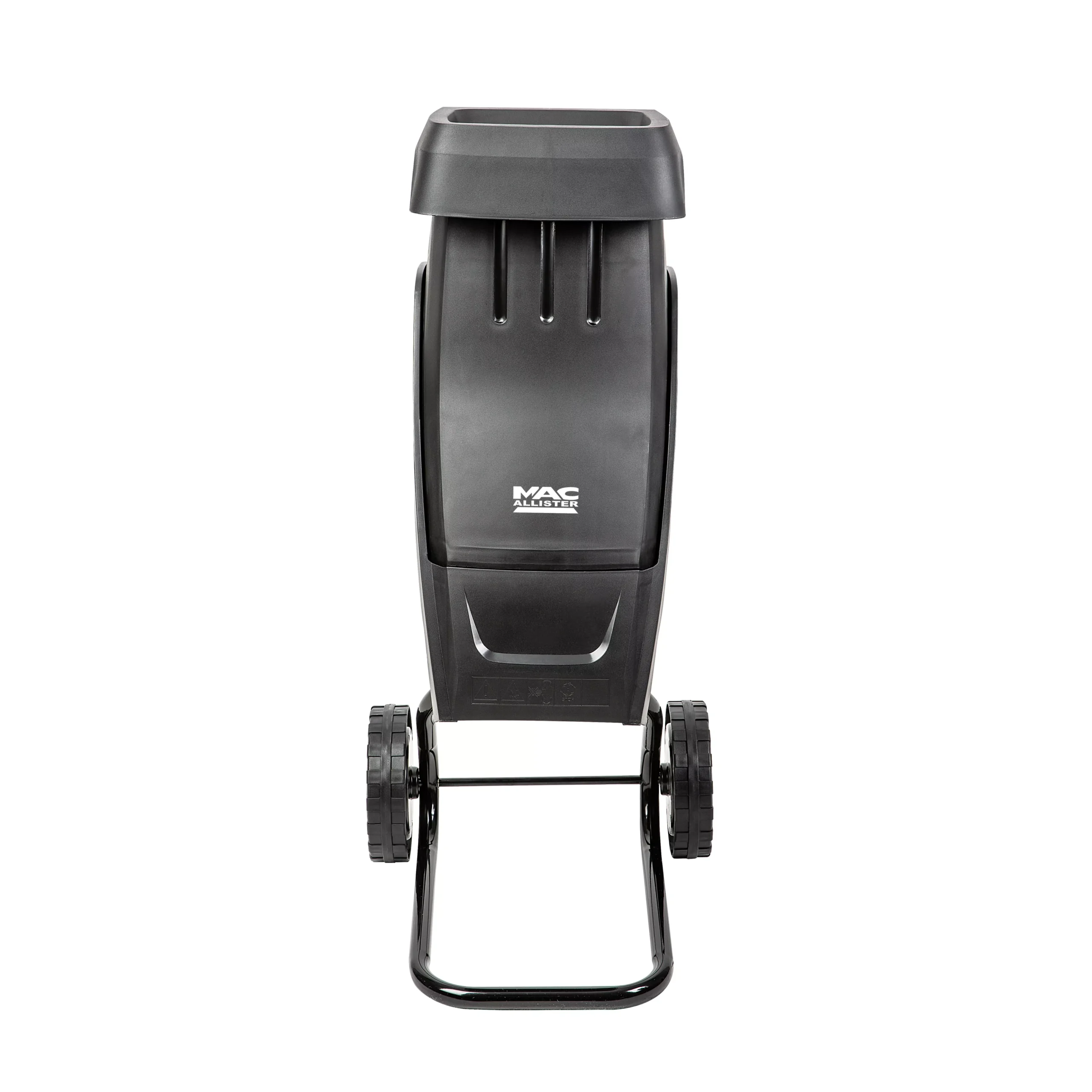 Mac Allister MIS2400 Corded 80kg/hr 2400W Impact Shredder - Image 7