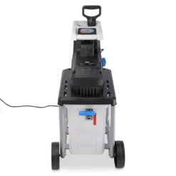 Mac Allister MSHP2800D-2 Corded 2800W Silent Shredder -Flyymo Care Garden Shop mac allister mshp2800d 2 corded 2800w silent shredder3663602627357 04bq