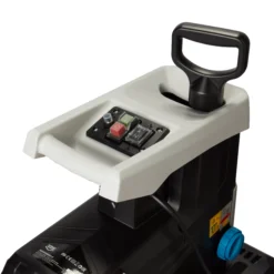 Mac Allister MSHP2800D-2 Corded 2800W Silent Shredder -Flyymo Care Garden Shop mac allister mshp2800d 2 corded 2800w silent shredder3663602627357 36c