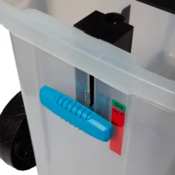 Mac Allister MSHP2800D-2 Corded 2800W Silent Shredder -Flyymo Care Garden Shop mac allister mshp2800d 2 corded 2800w silent shredder3663602627357 40c