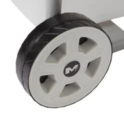 Mac Allister MSHP2800D-2 Corded 2800W Silent Shredder -Flyymo Care Garden Shop mac allister mshp2800d 2 corded 2800w silent shredder3663602627357 41c