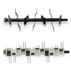 Mac Allister MSRP1400 1400W 370mm Raker & Scarifier -Flyymo Care Garden Shop mac allister msrp1400 1400w 370mm raker scarifier3663602627180 04bq