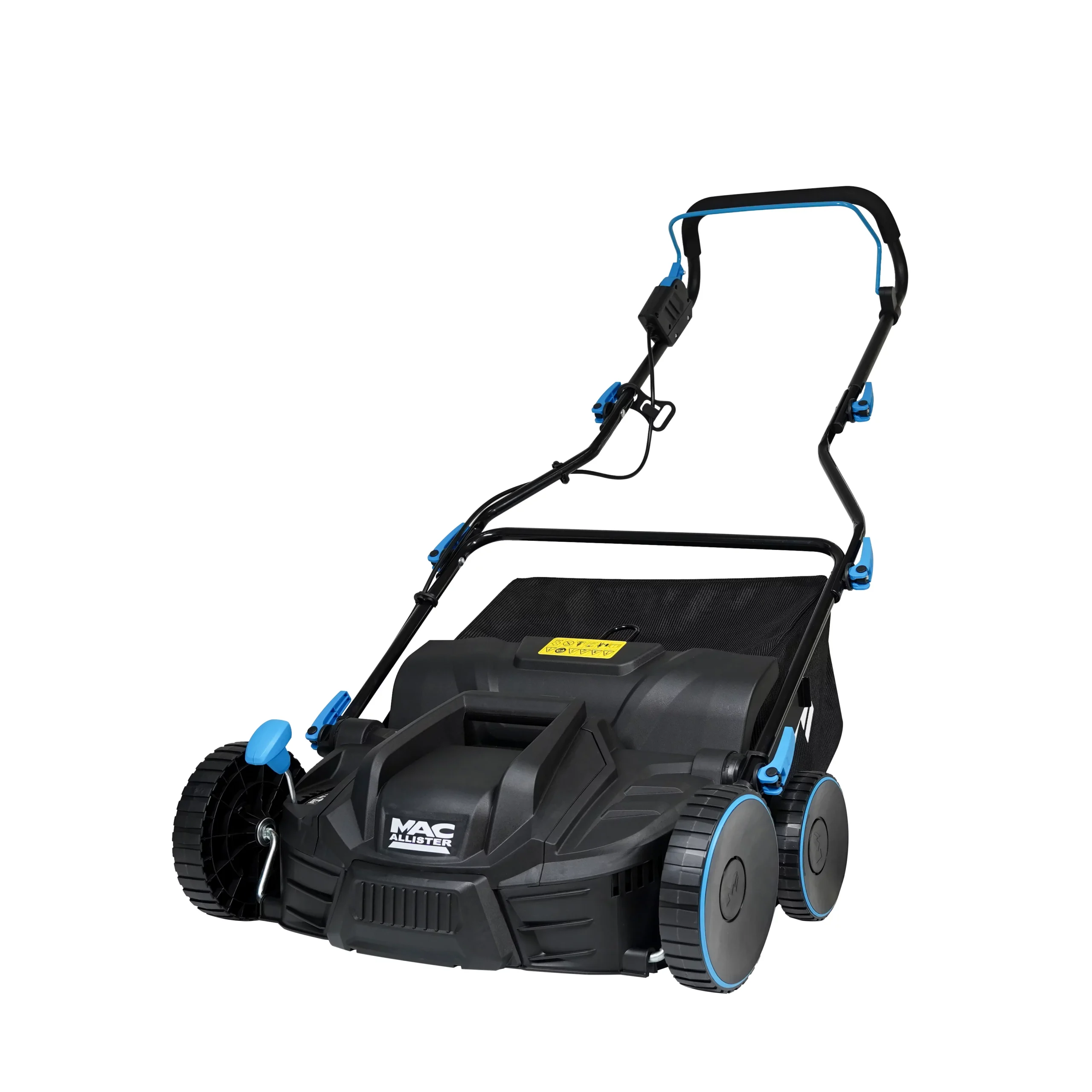 Mac Allister MSRP1800-3 930W 370mm Corded Raker & Scarifier