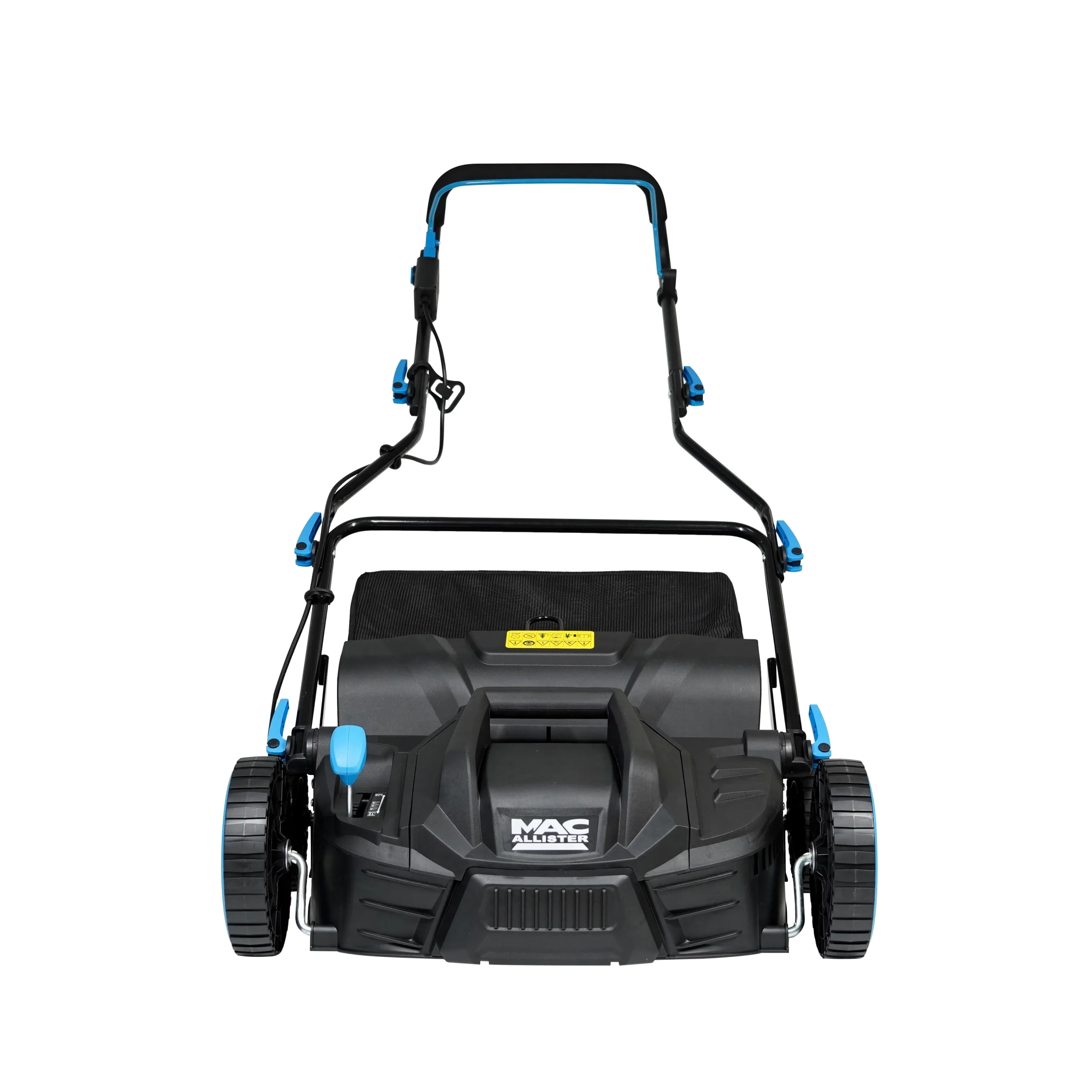 Mac Allister MSRP1800-3 930W 370mm Corded Raker & Scarifier - Image 3