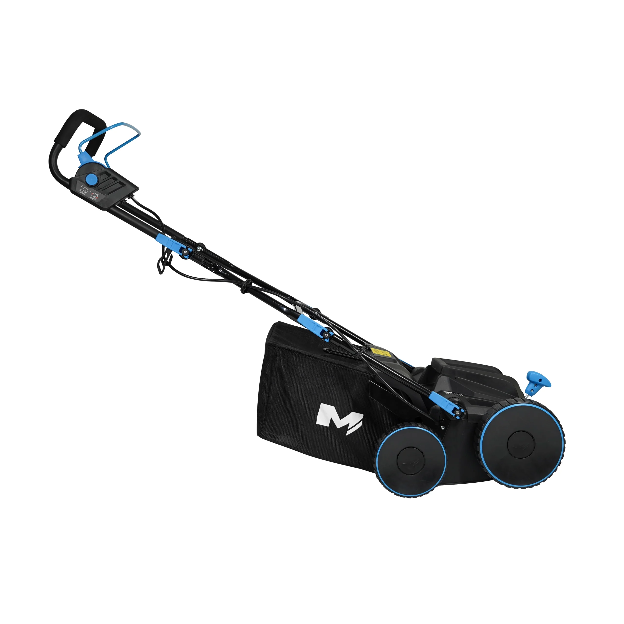 Mac Allister MSRP1800-3 930W 370mm Corded Raker & Scarifier - Image 4